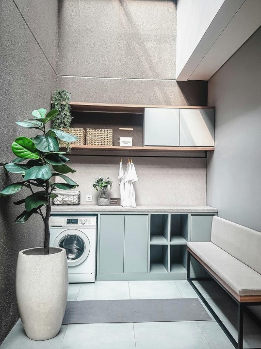 Modulaire opstelling