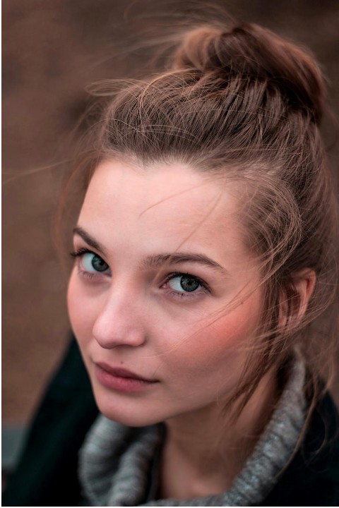 Klant foto